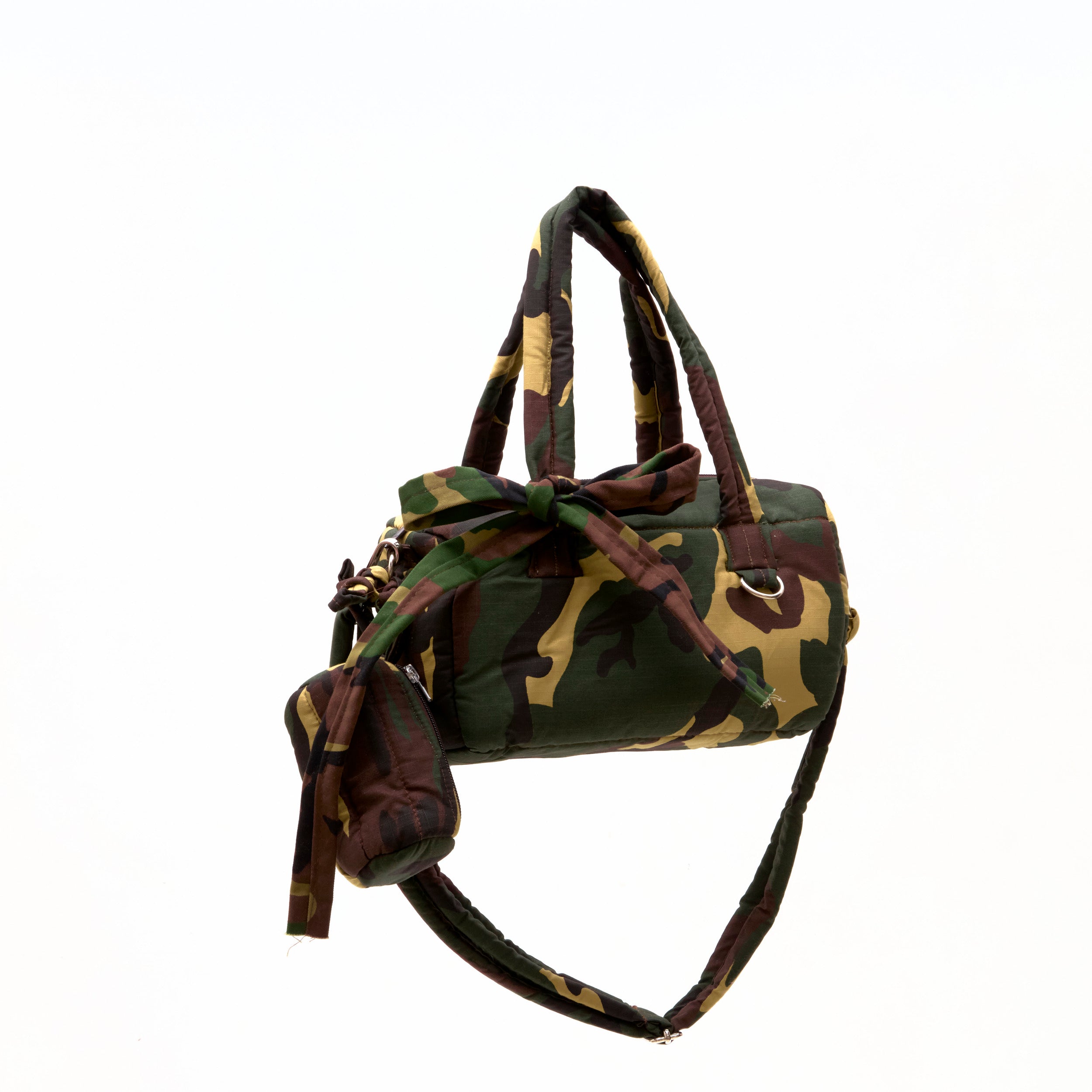 Camo Strap Bag