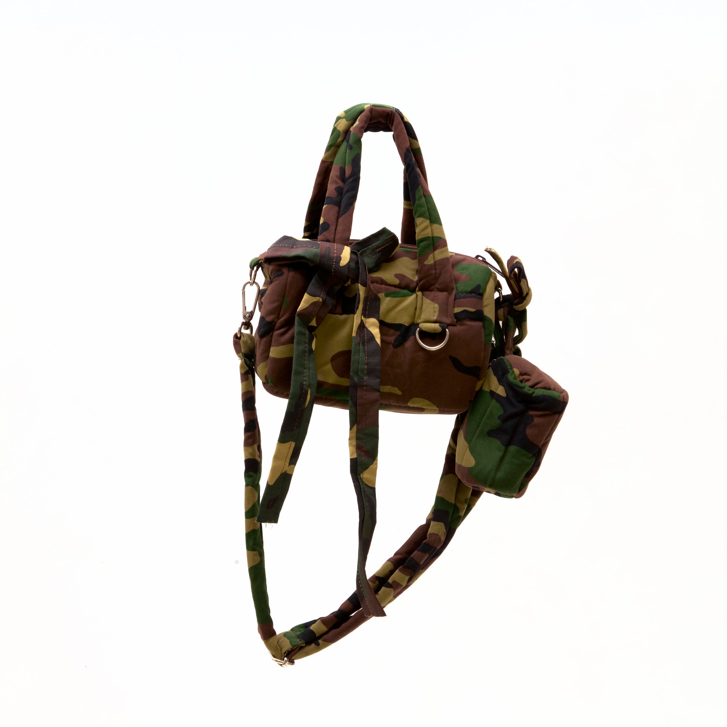 Camo Mini Bag