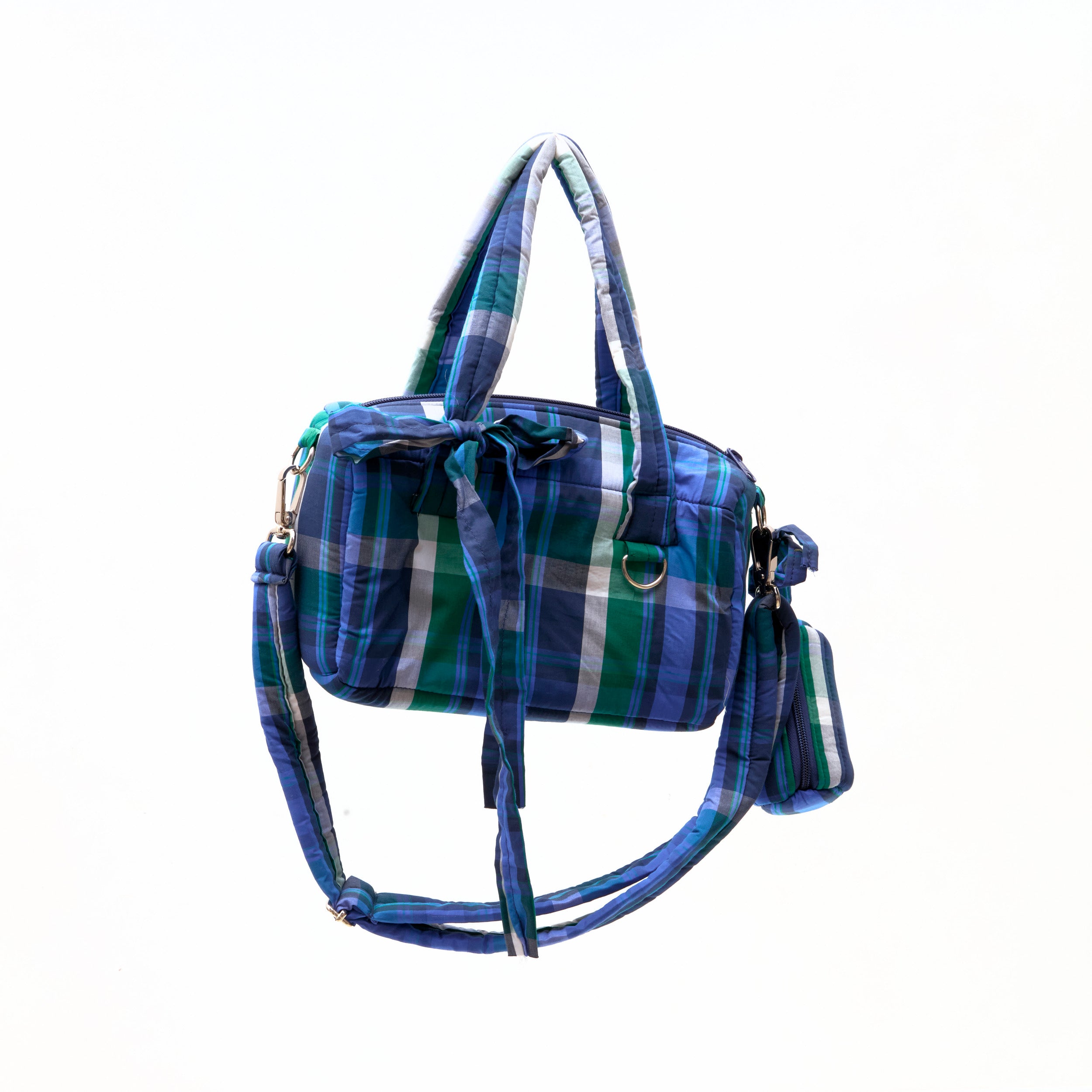 Tuck Strap Bag