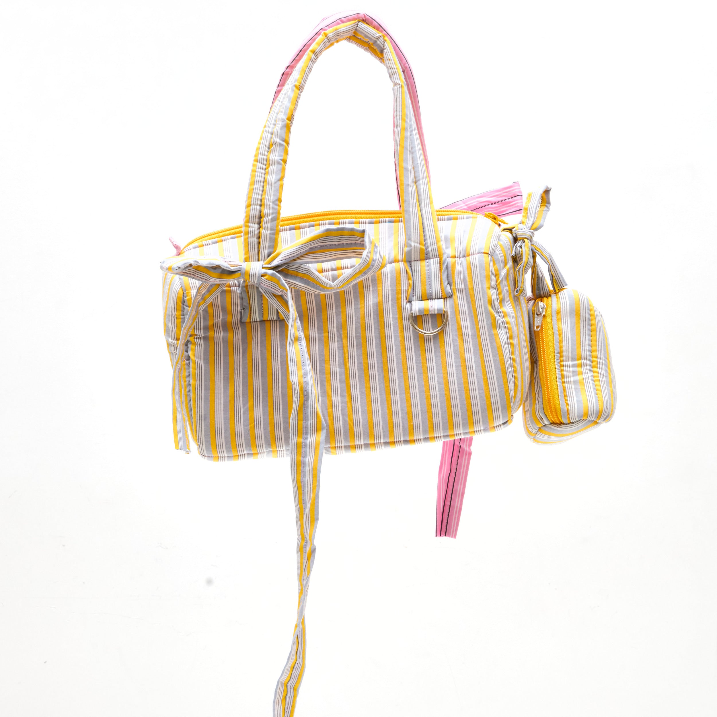 Vanille Fraise Bag