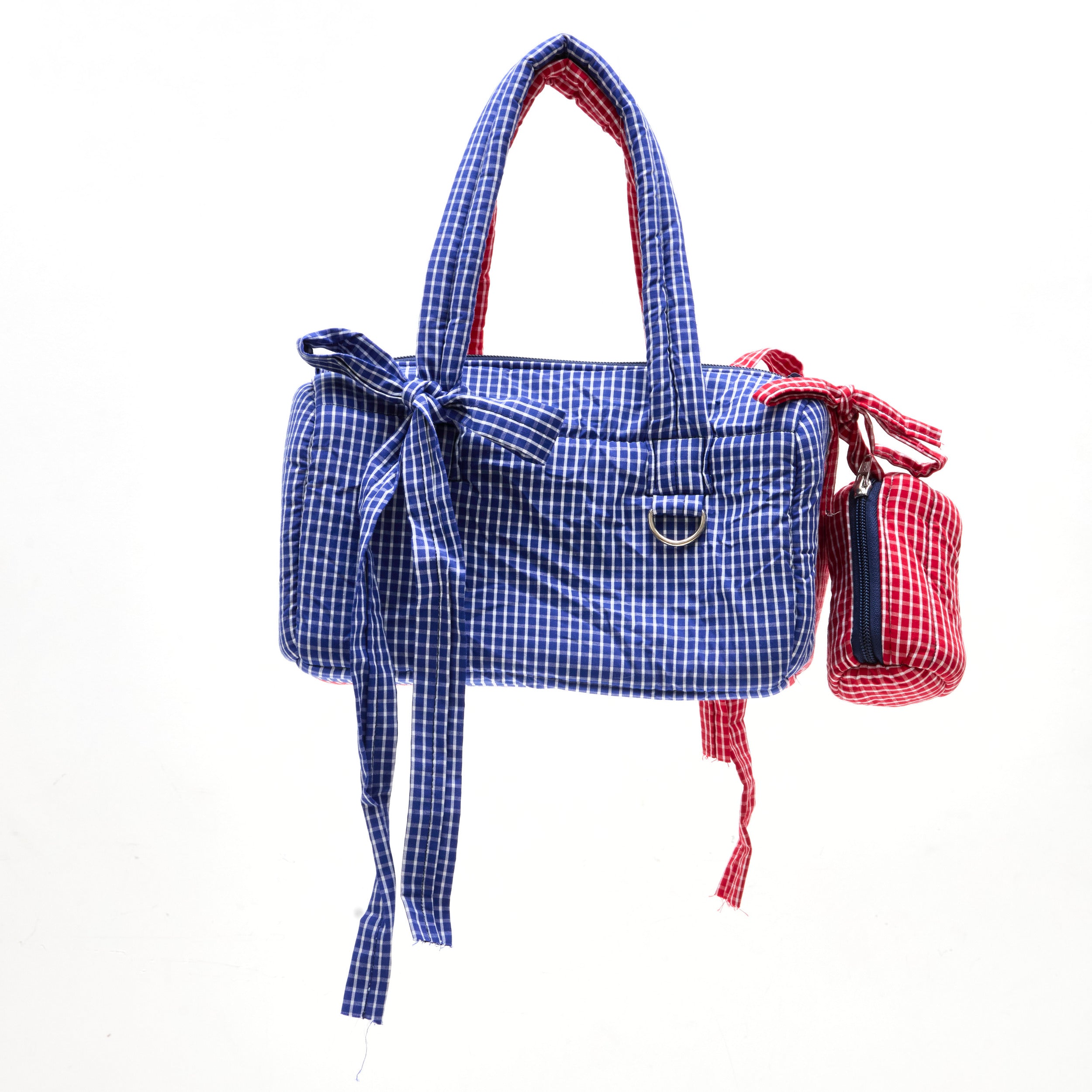 Rouge et Bleu Bag