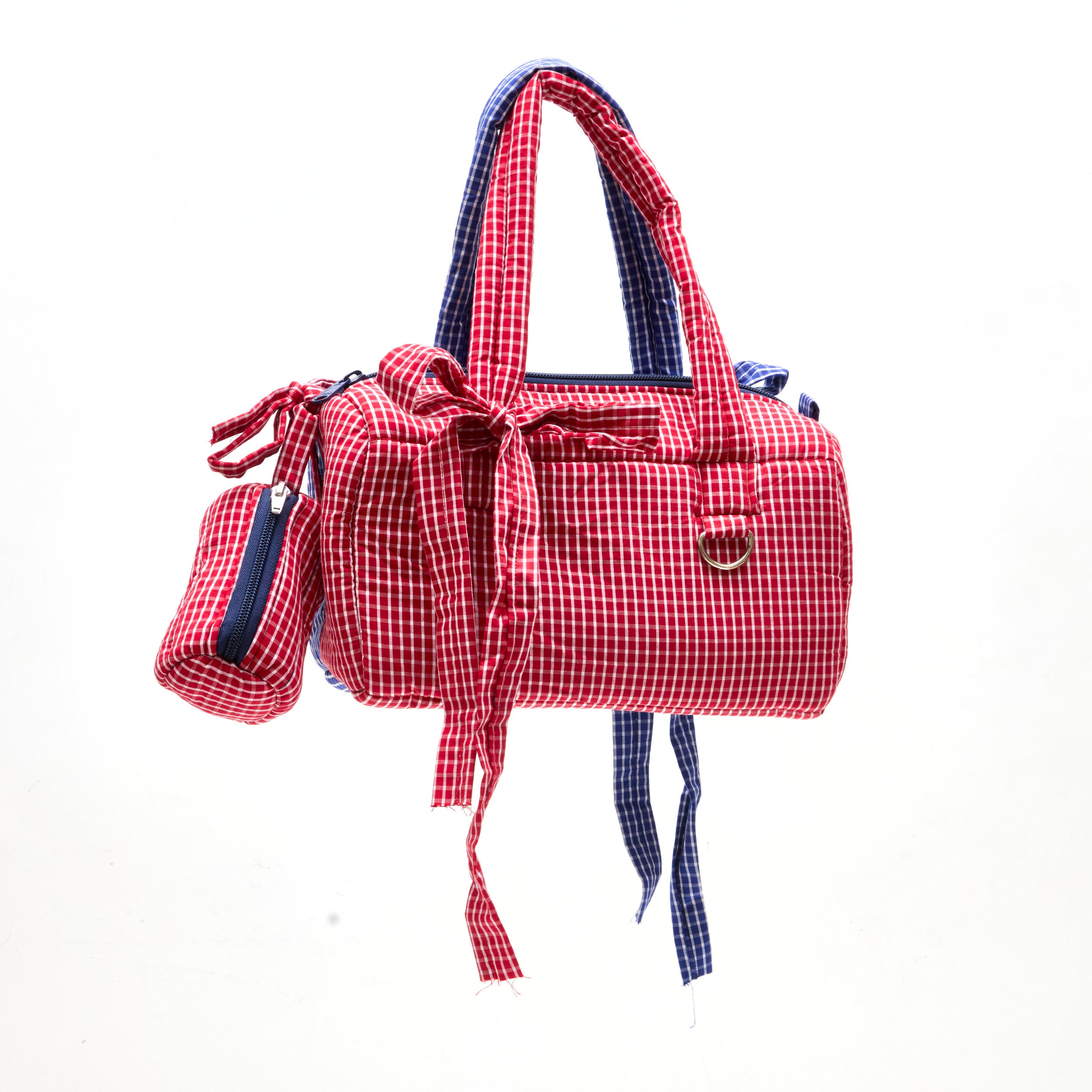 Rouge et Bleu Bag