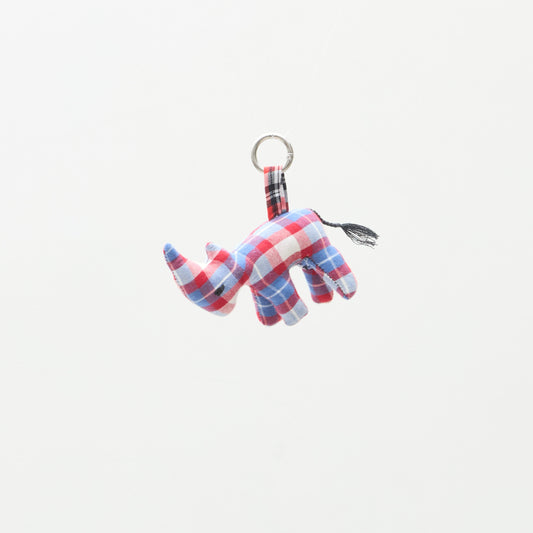 Camille Rhino Keychain