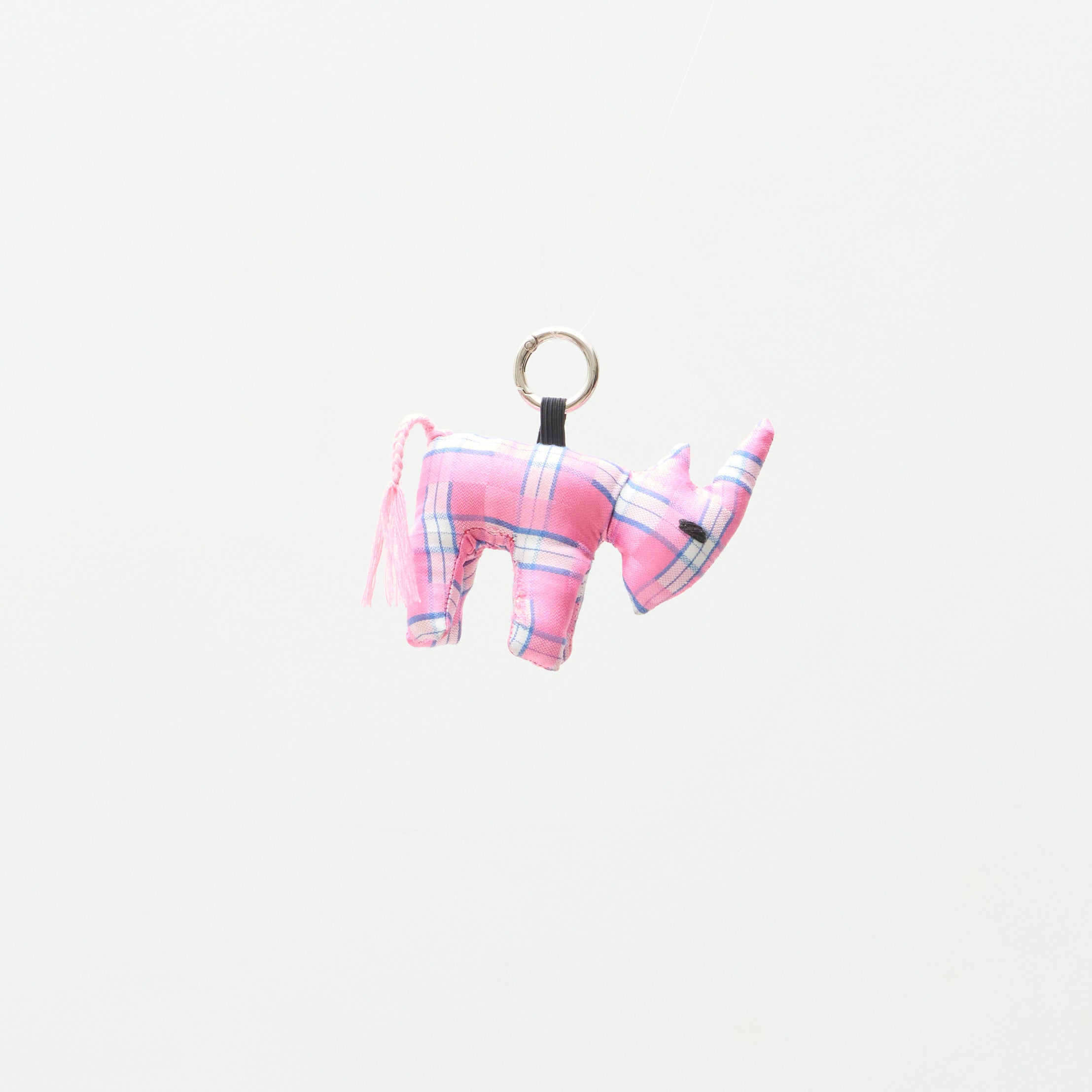 Jen Rhino Keychain