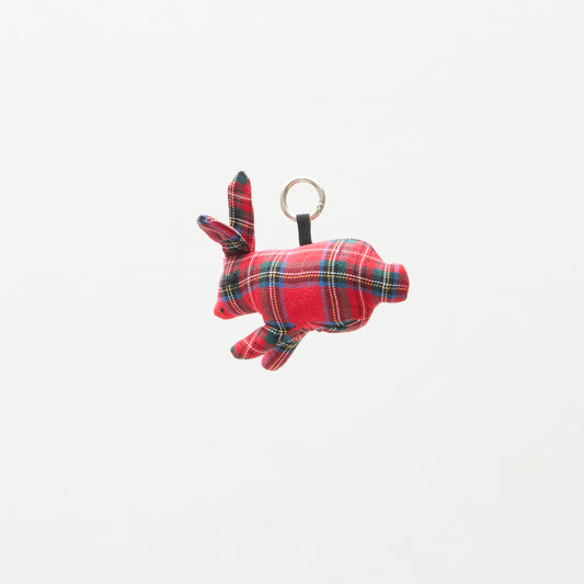 Alexia Rabbit Keychain