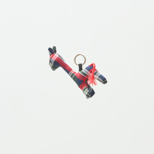 Land Giraffe Keychain
