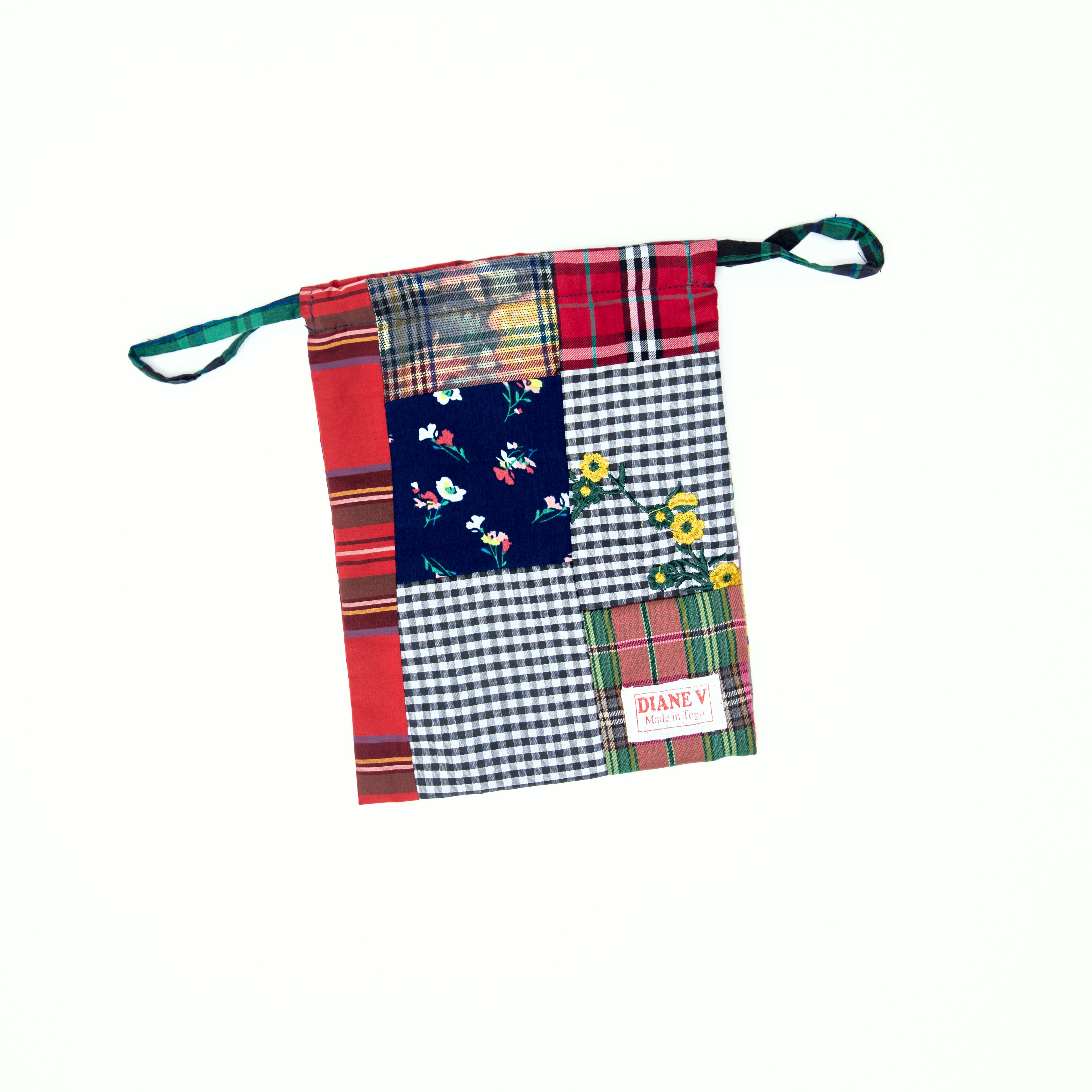 Colombine Small Pouch