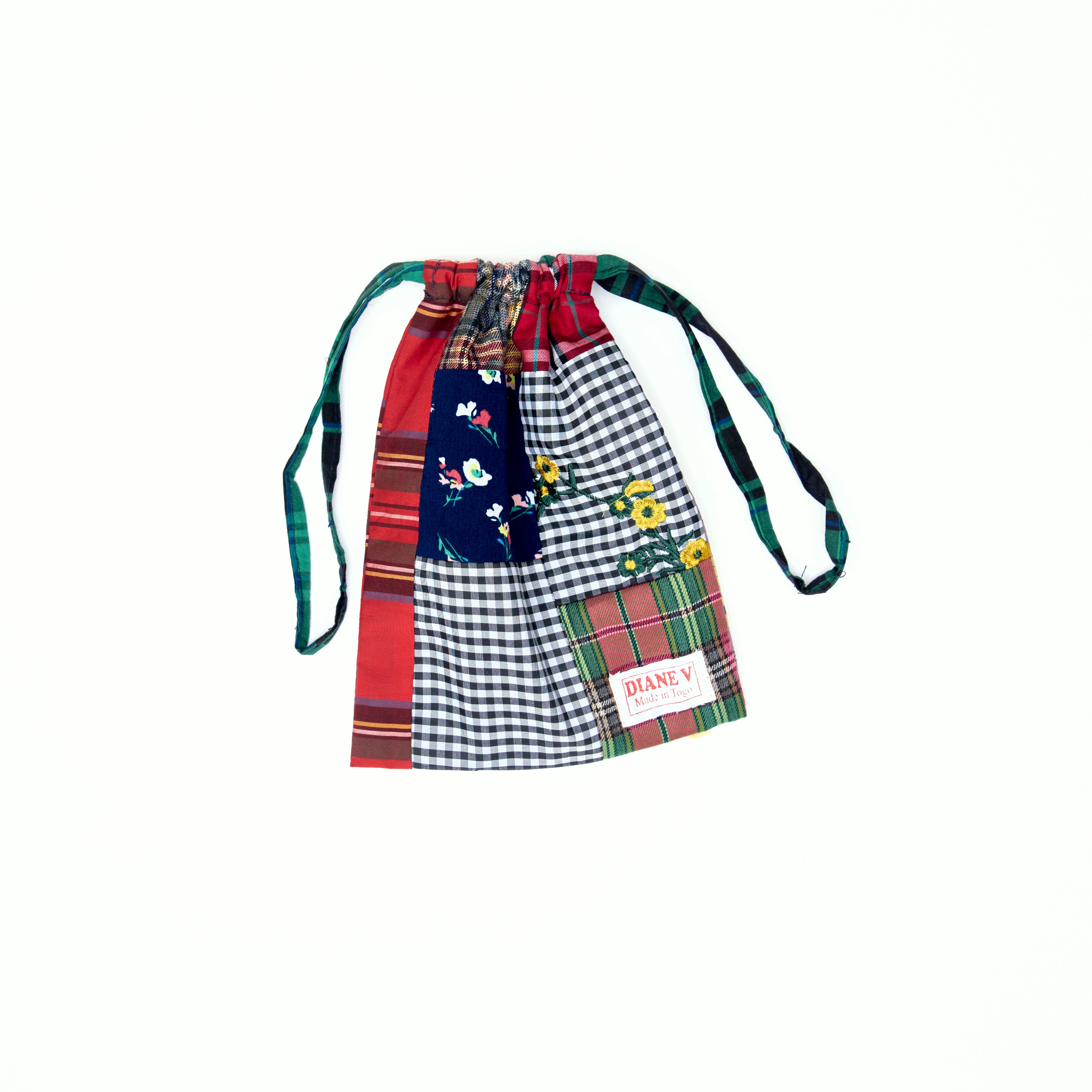 Colombine Small Pouch