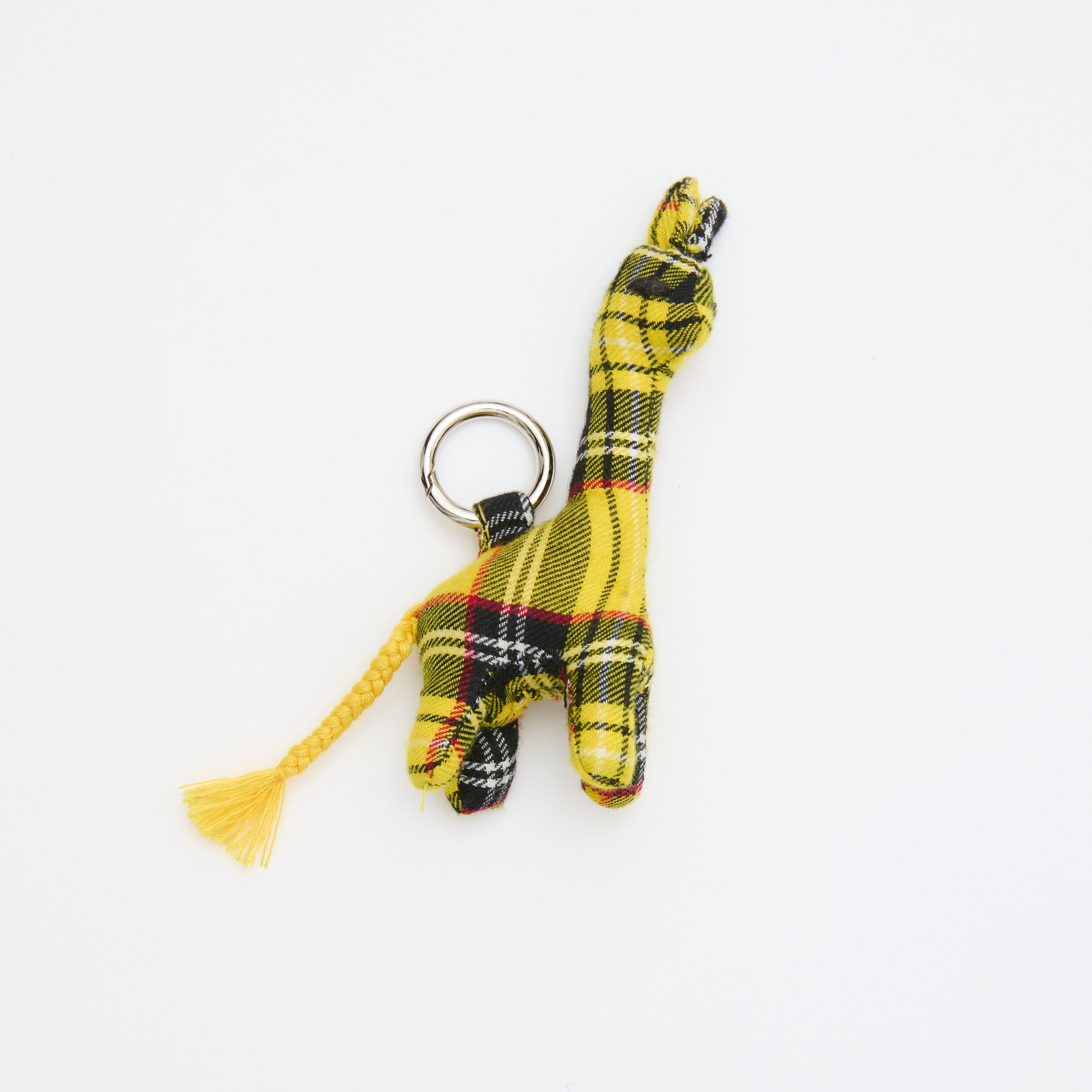 Piki Giraffe Keychain