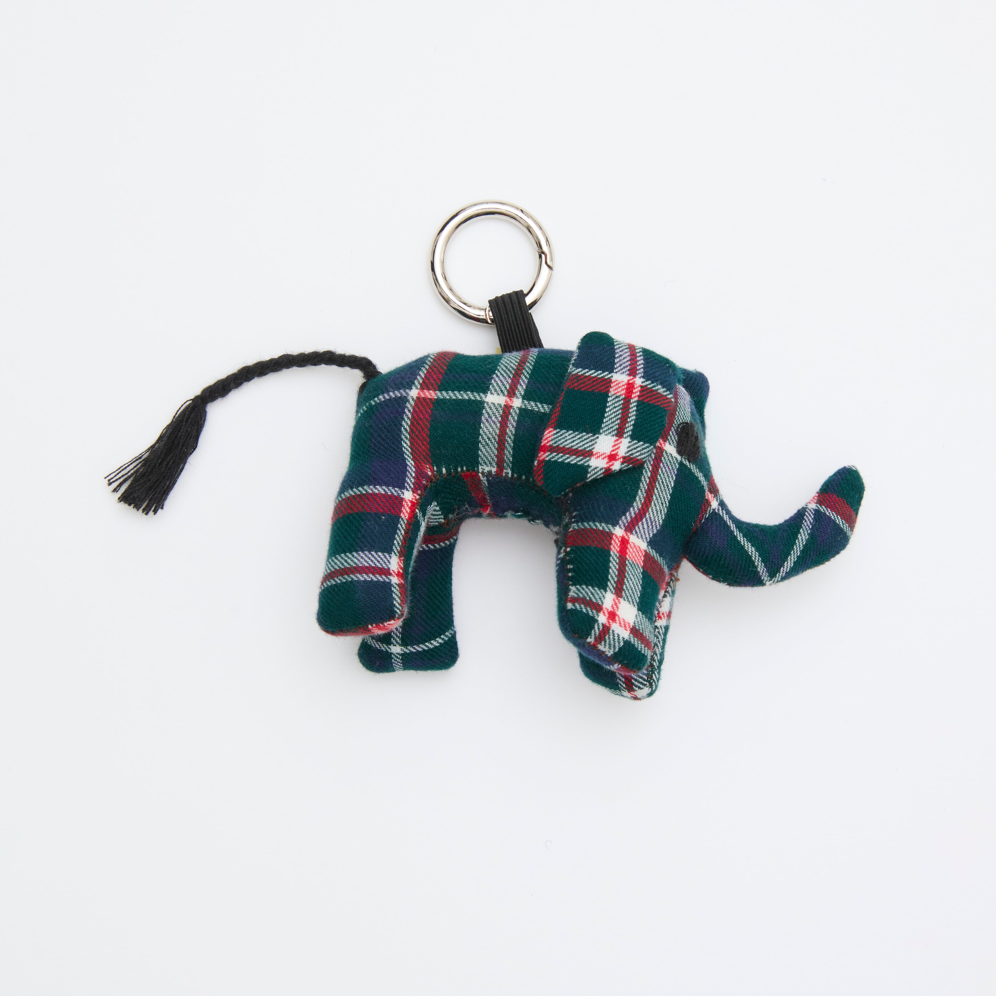 Scotty Elephant Keychain