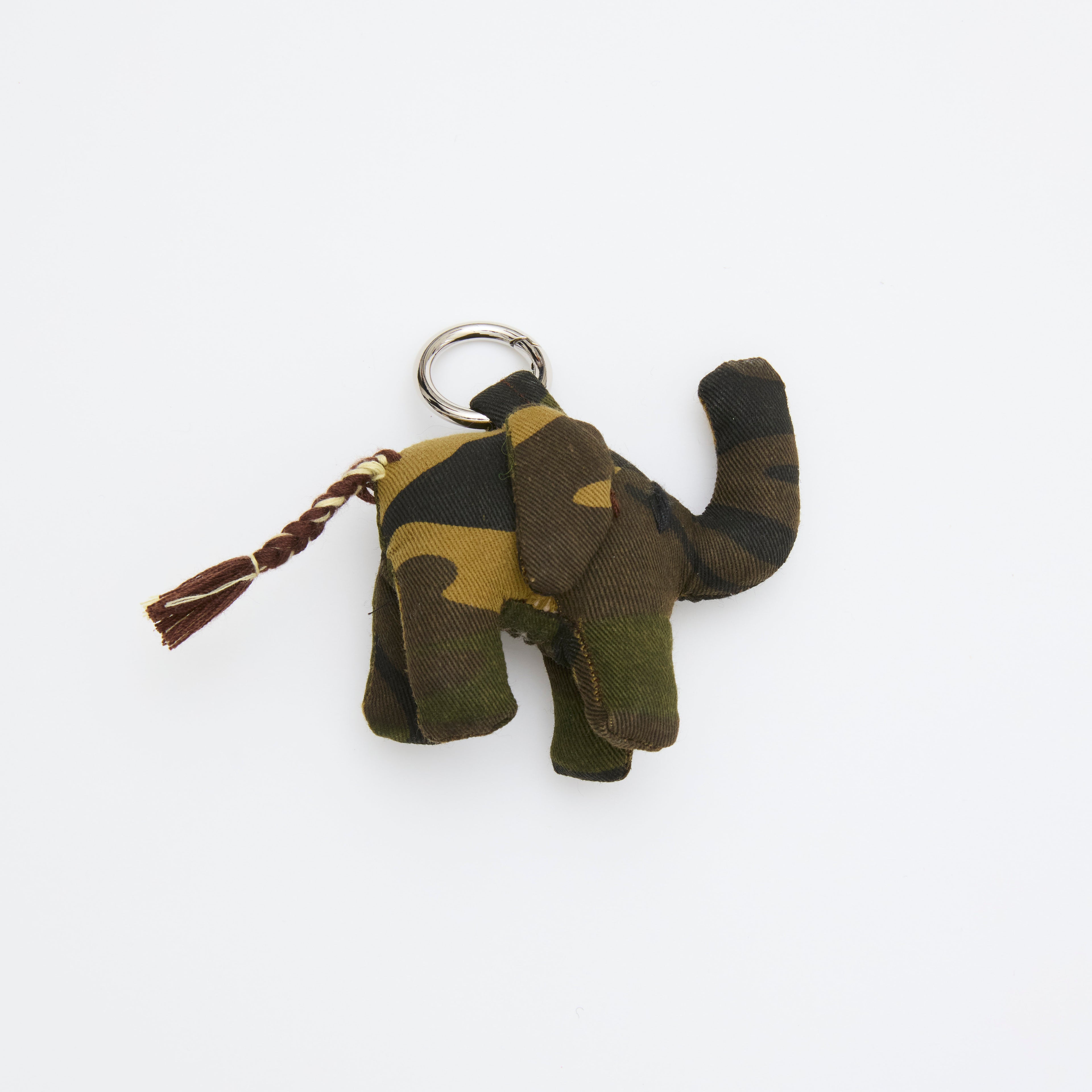 Gabi Elephant Keychain