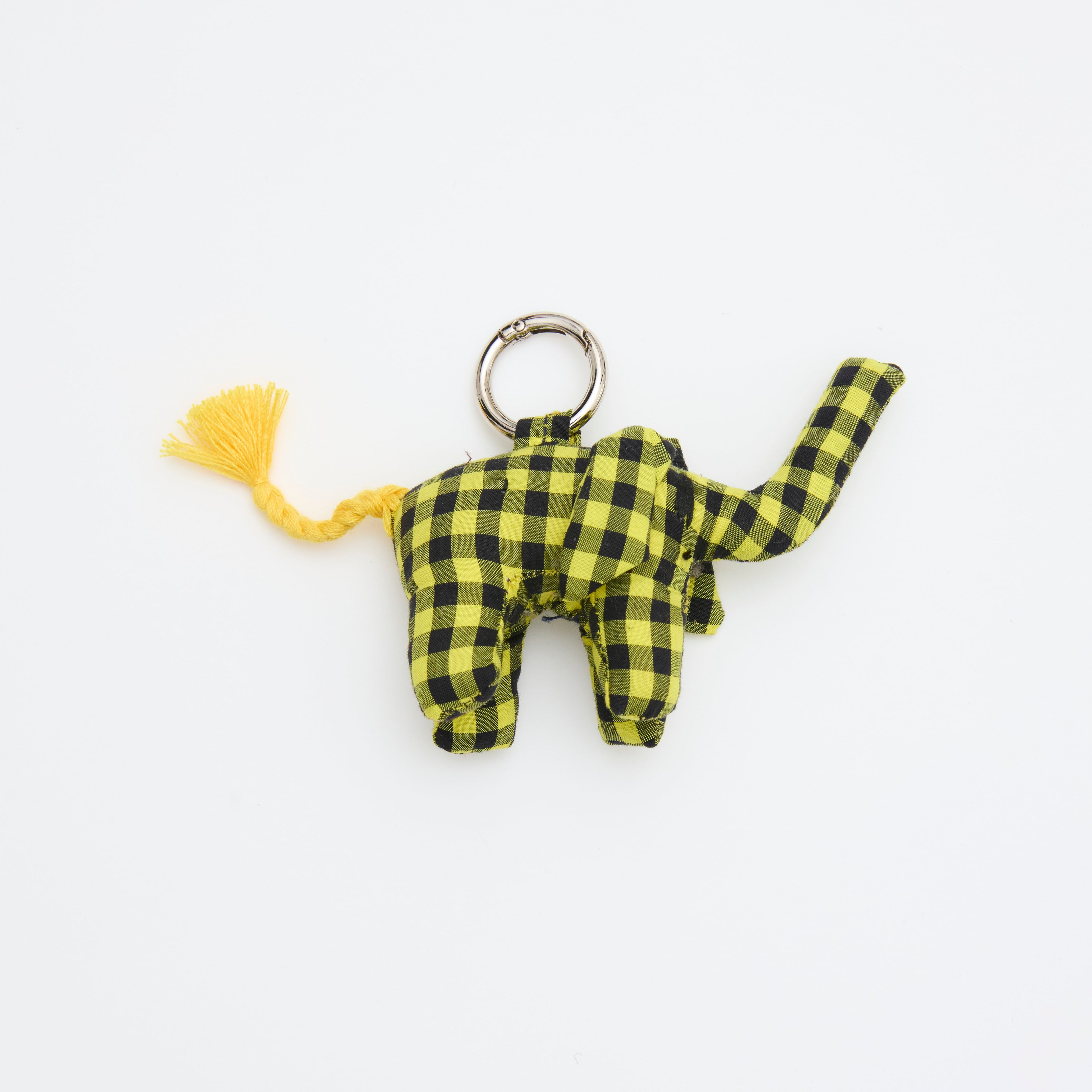 Juni Elephant Keychain