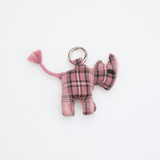 Baba Rhino Keychain