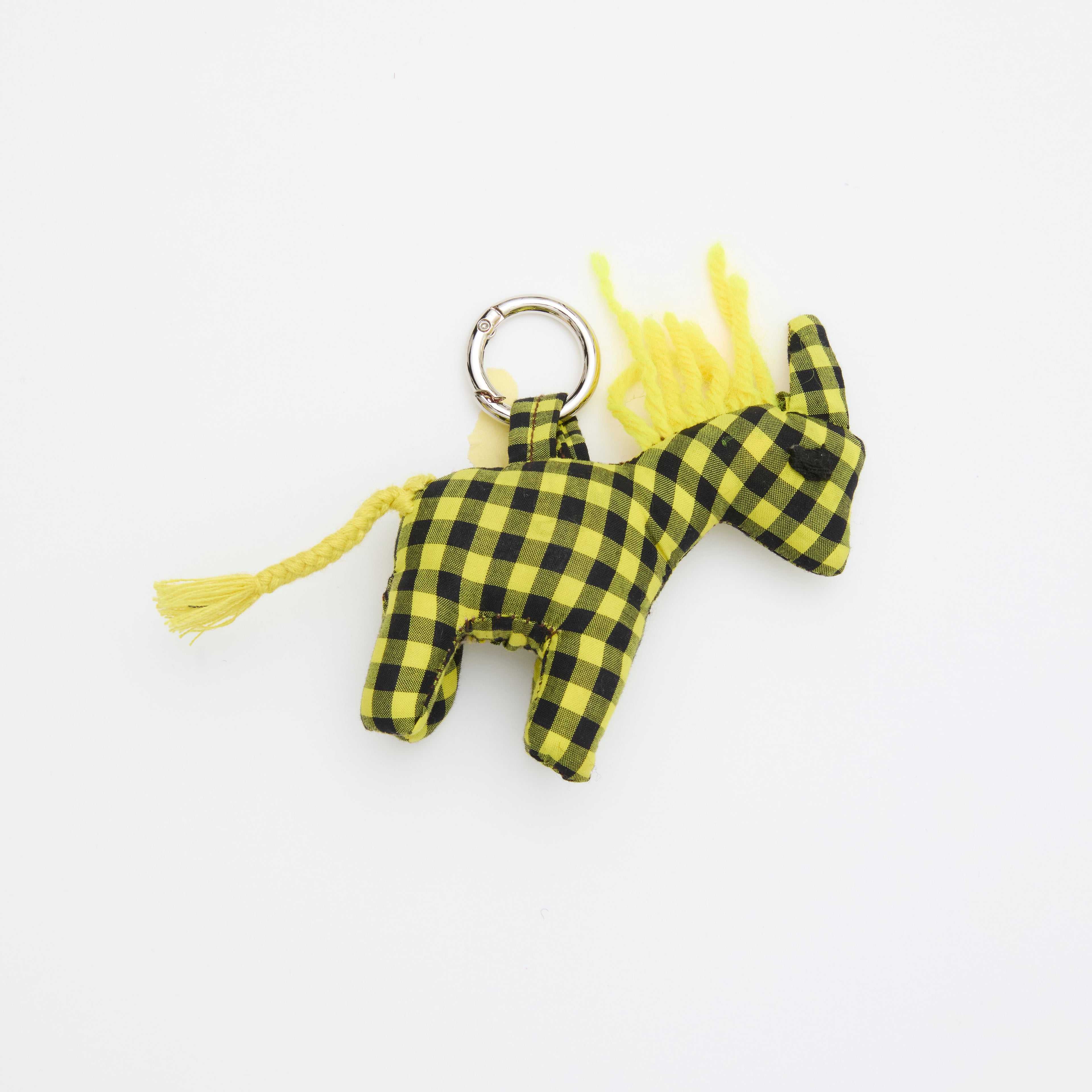 Juni Horse Keychain