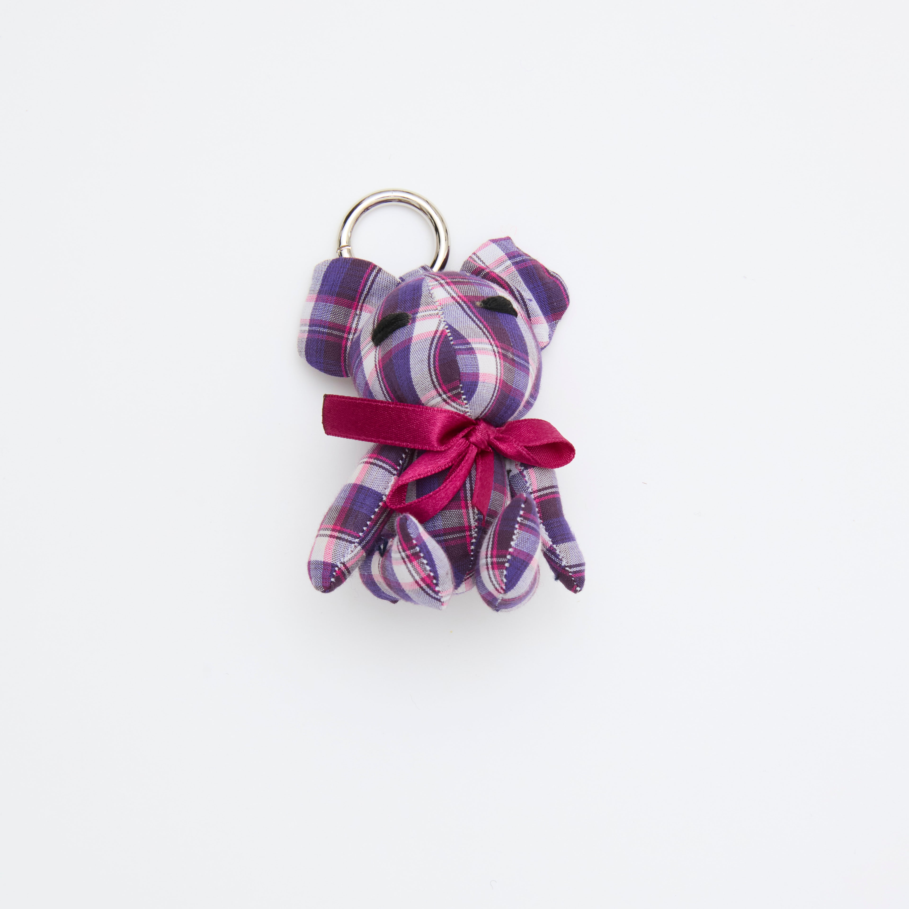 Charles Bear Keychain