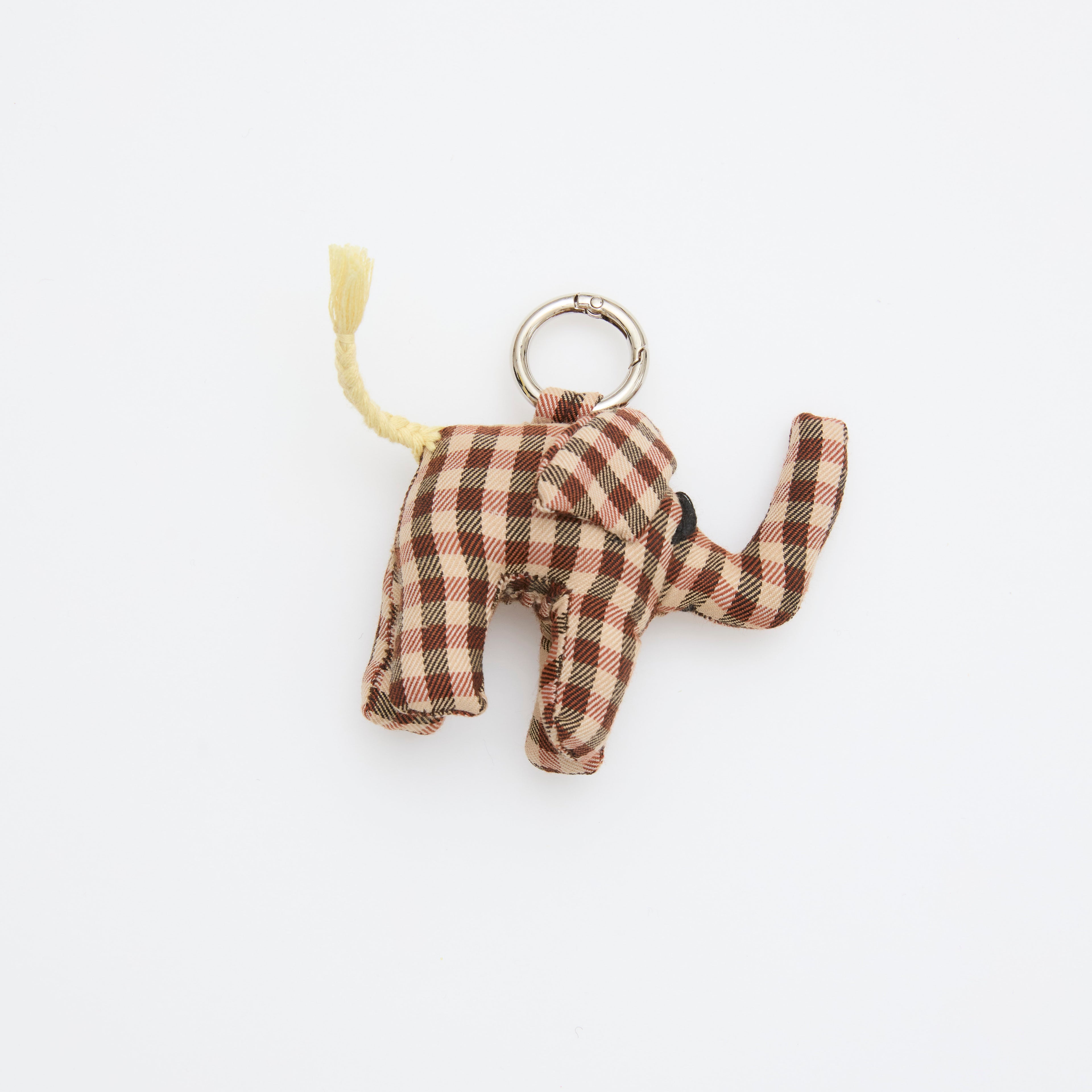 Roki Elephant Keychain