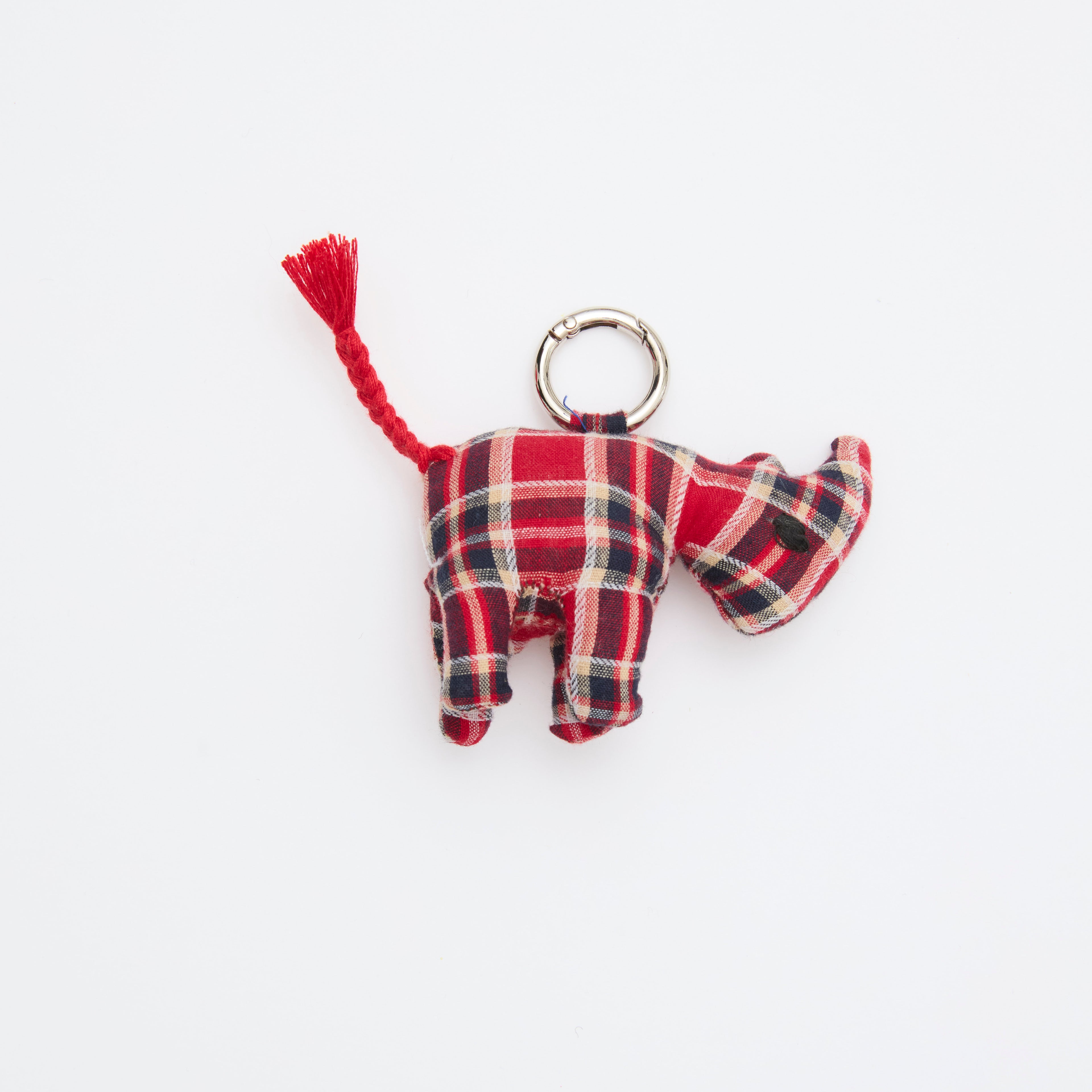 Rosi Rhino Keychain