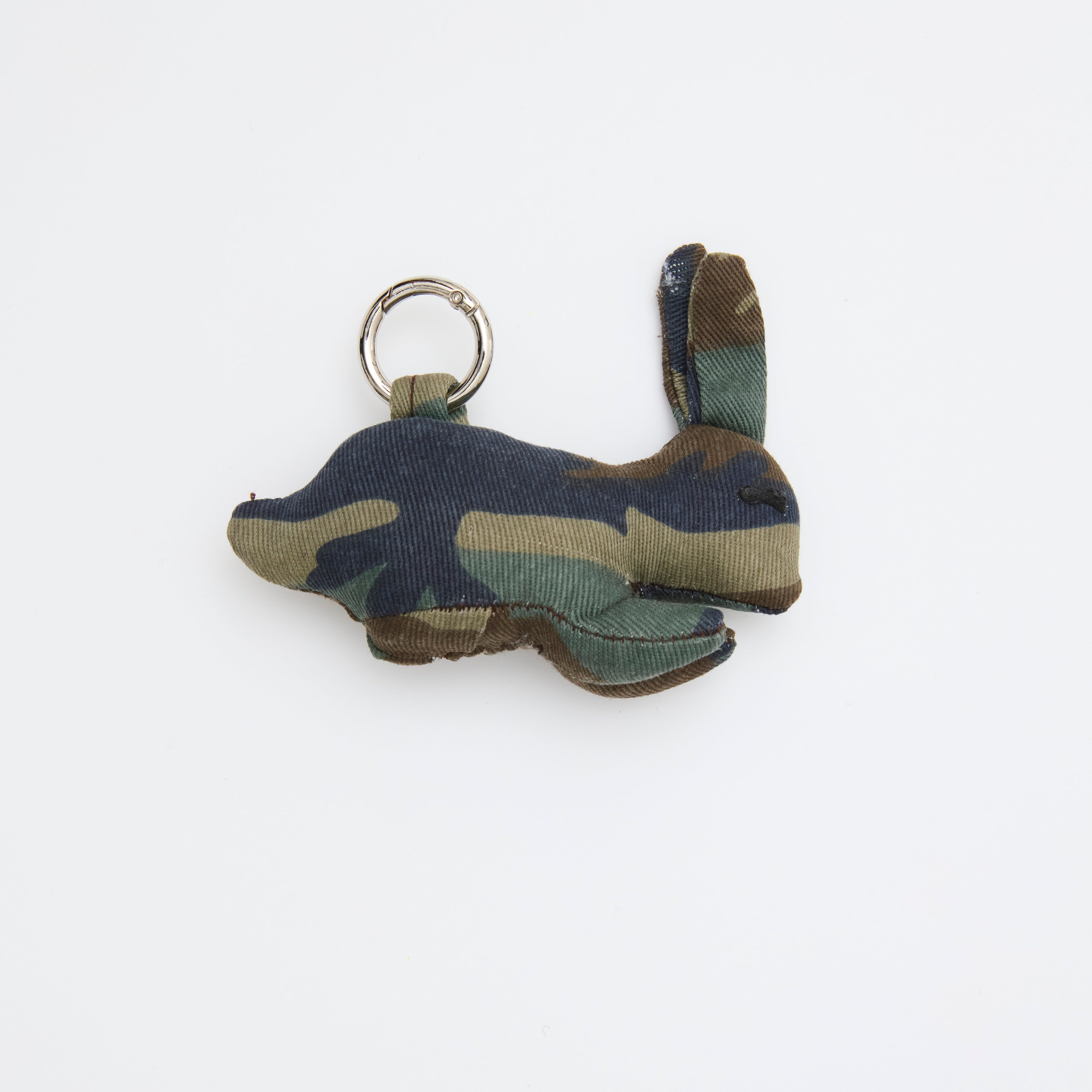 Fatdwa Rabbit Keychain