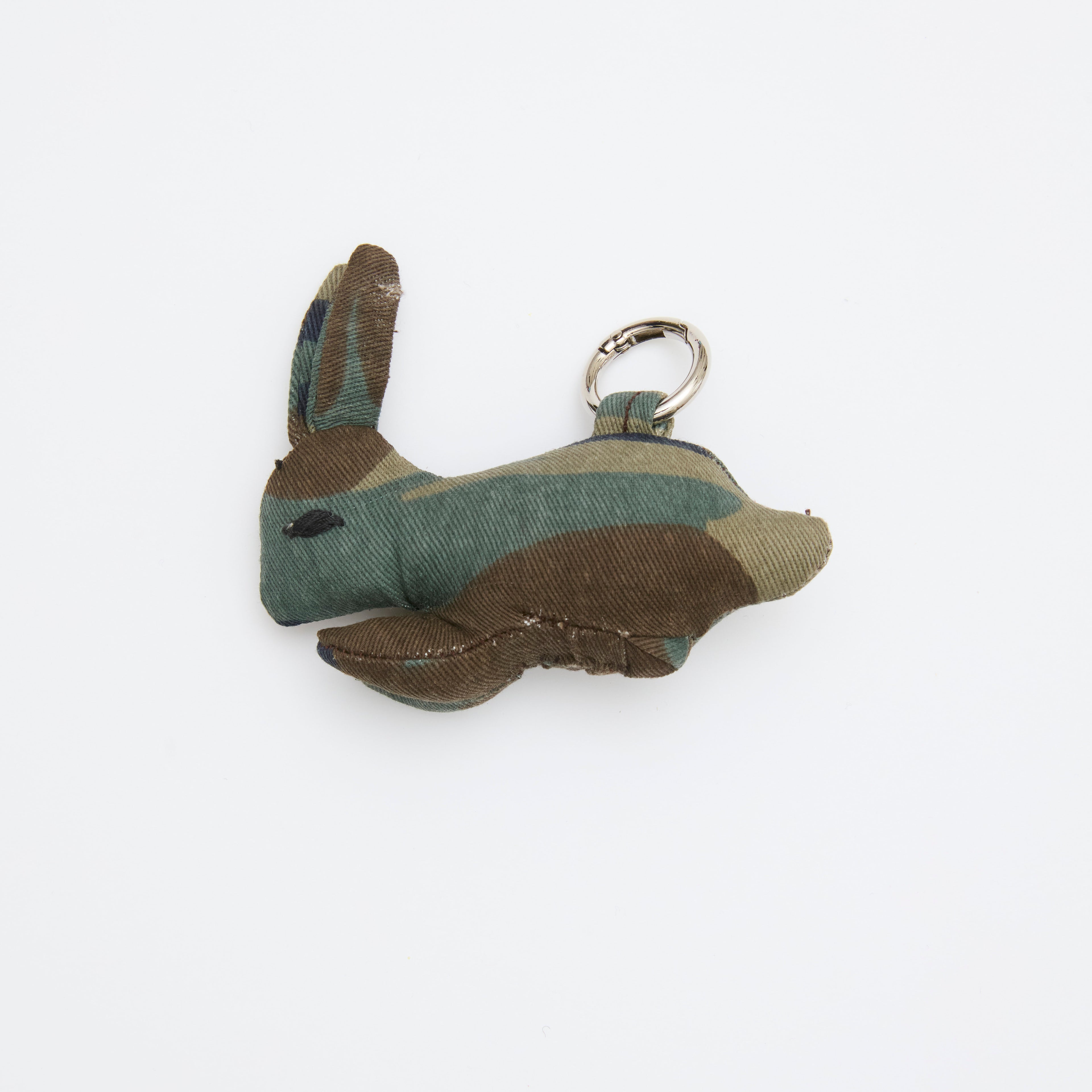Fatdwa Rabbit Keychain