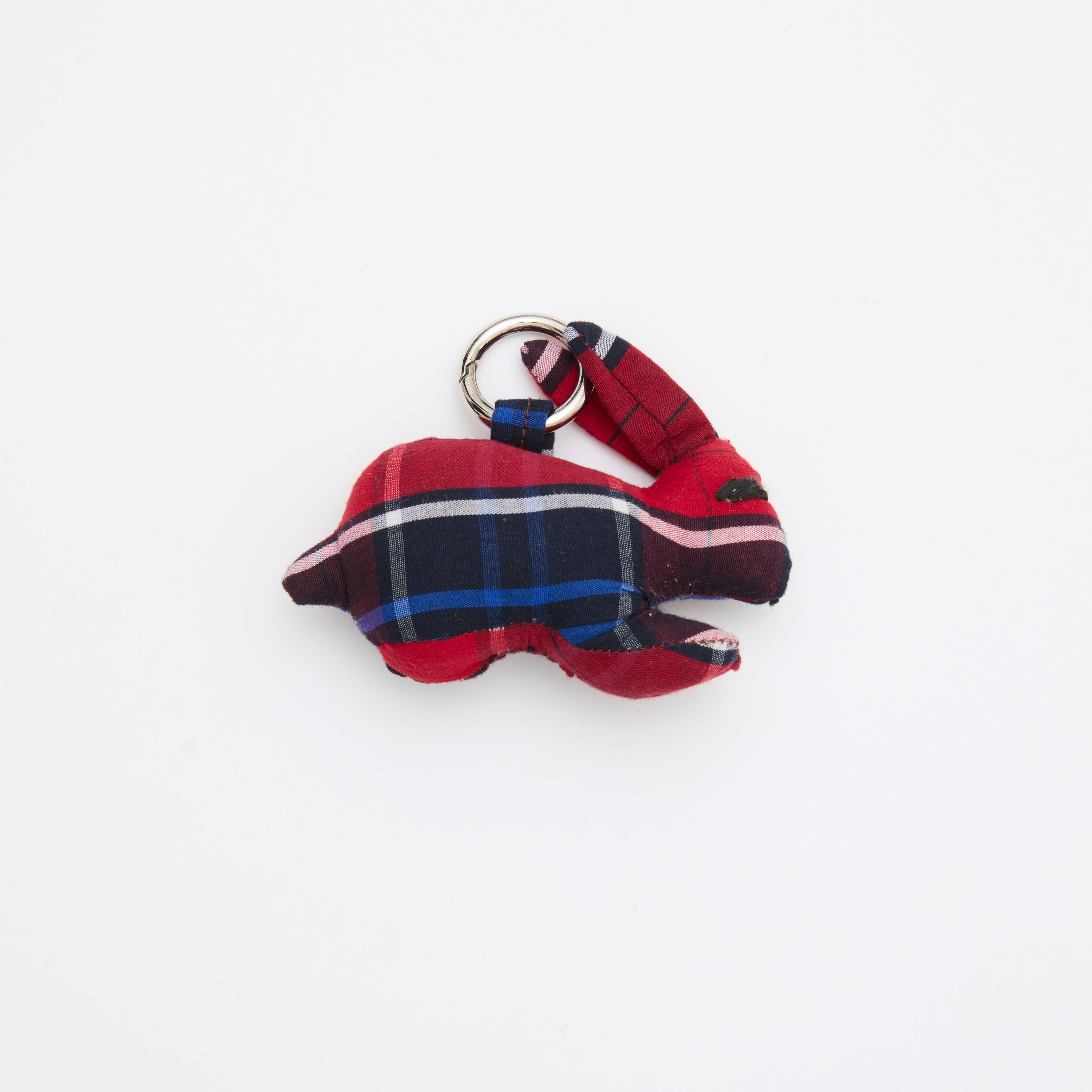 Boxer Rabbit Keychain