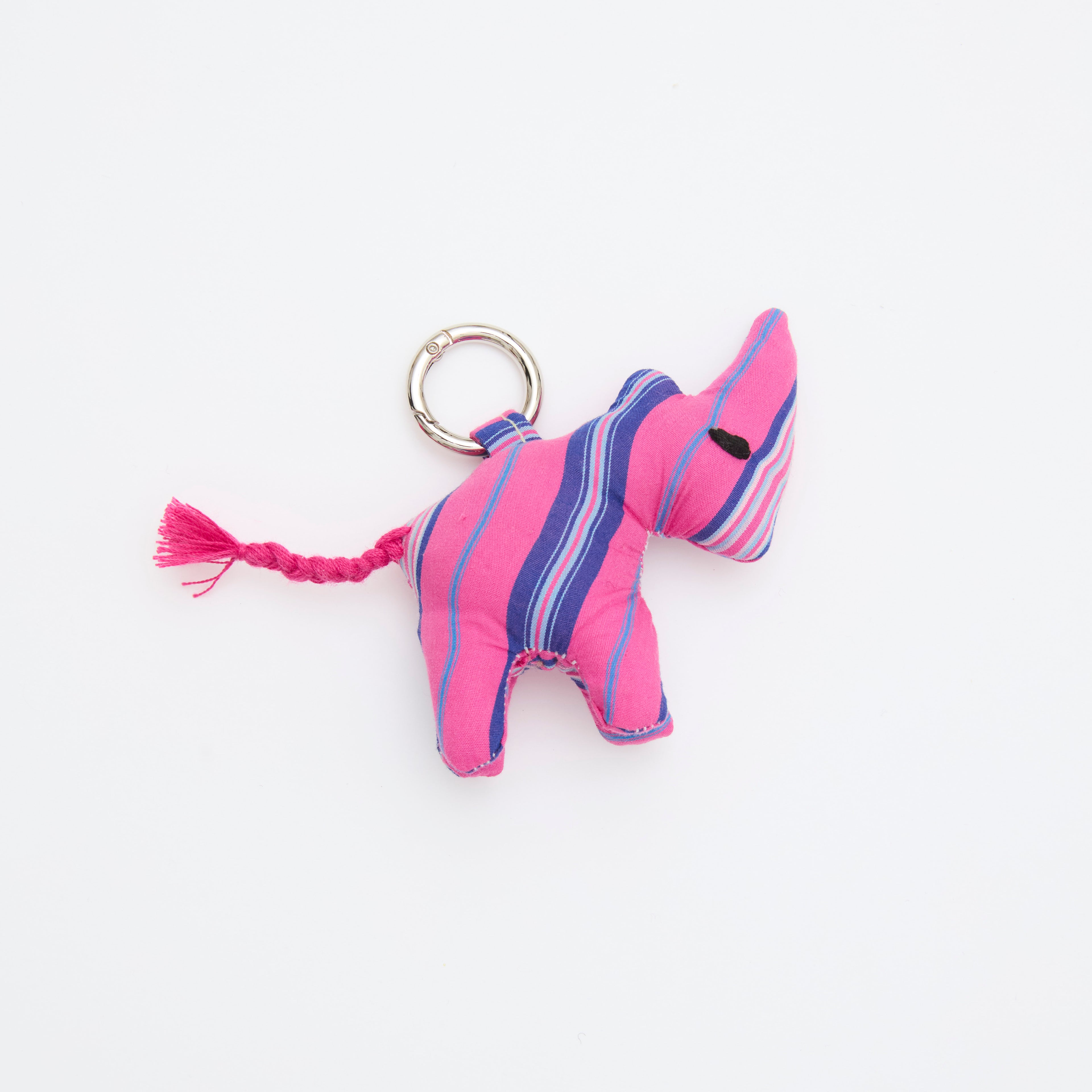 Gabe Rhino Keychain