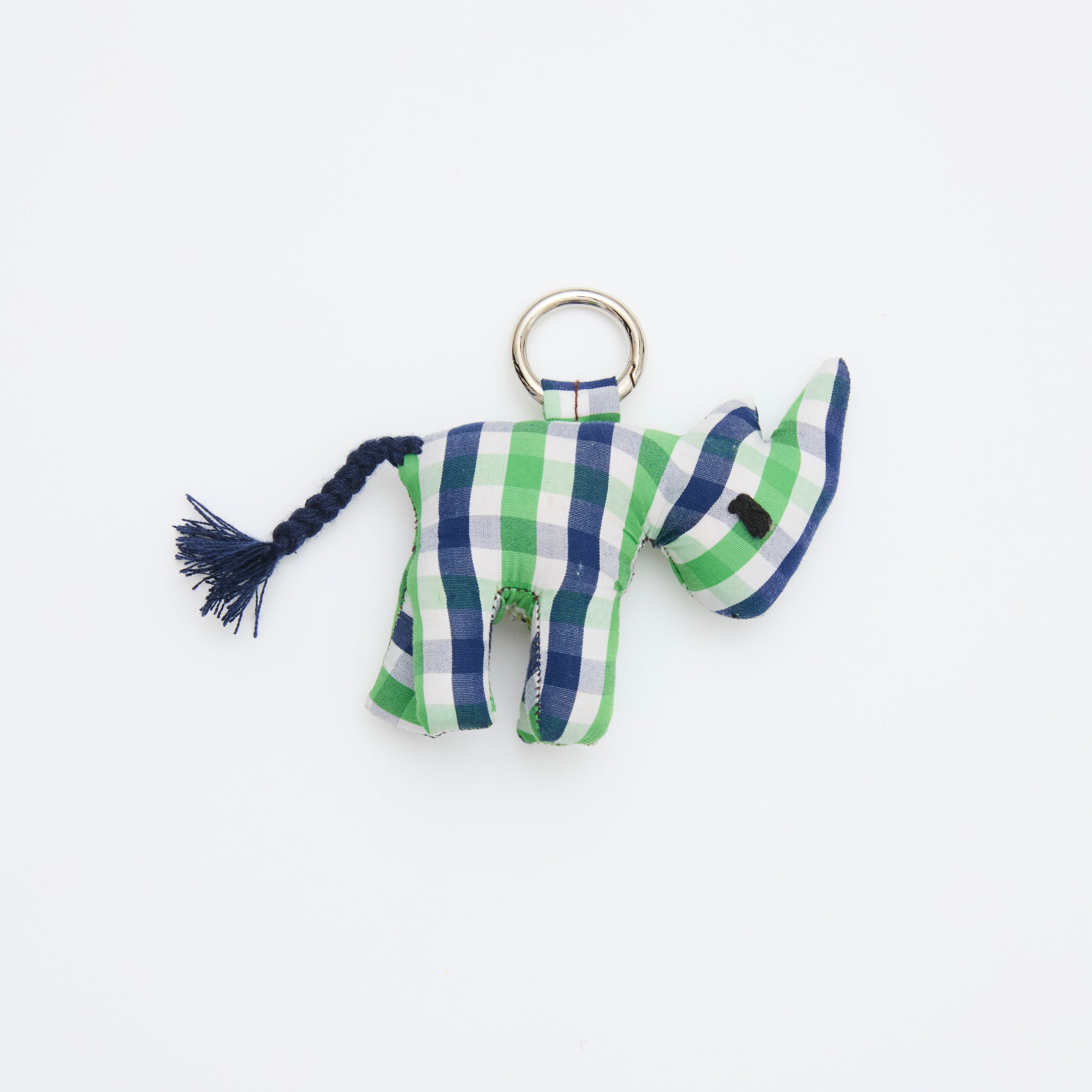 Bobo Rhino Keychain
