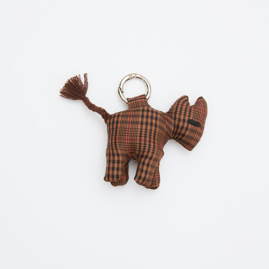 Eliot Rhino Keychain