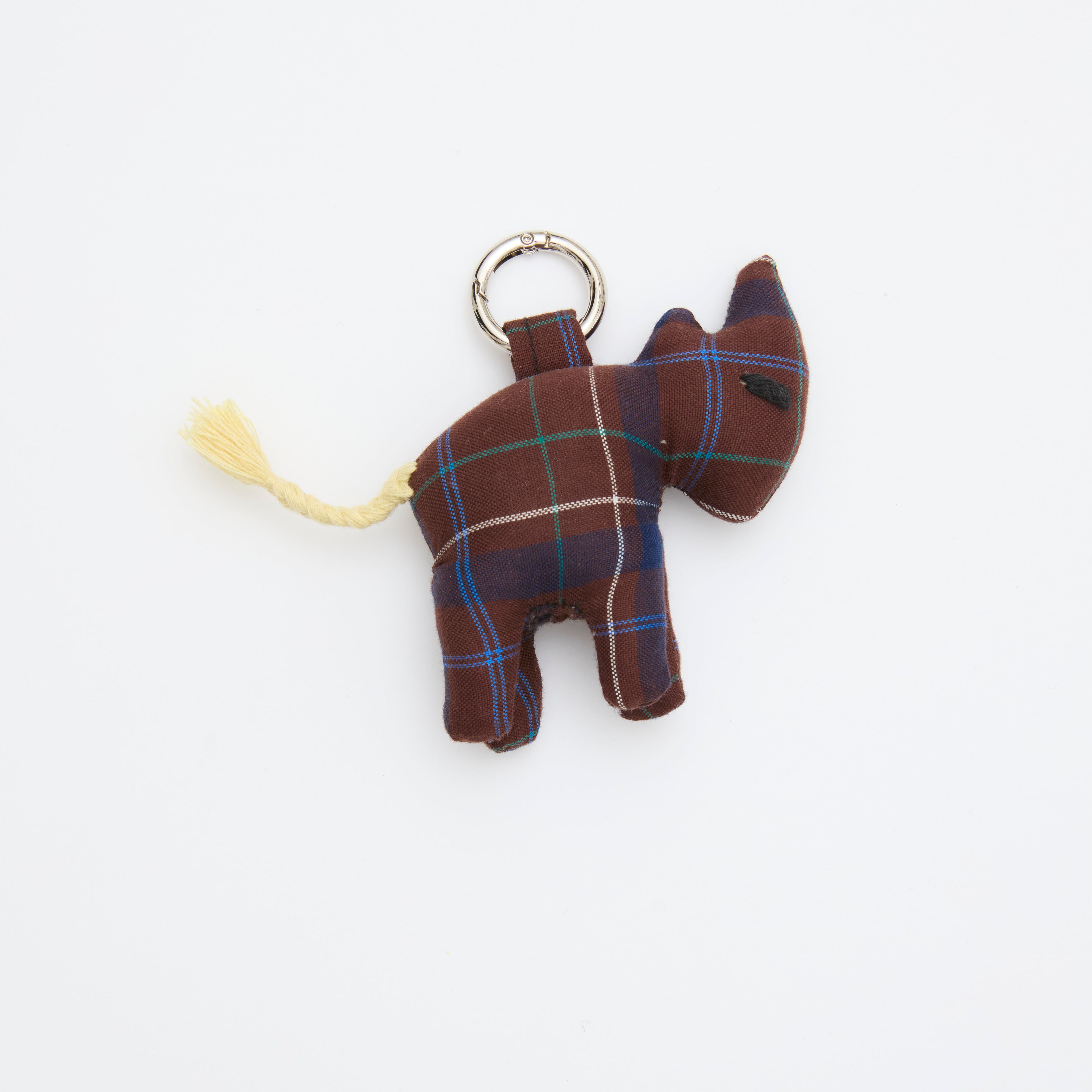 Costa Rhino Keychain