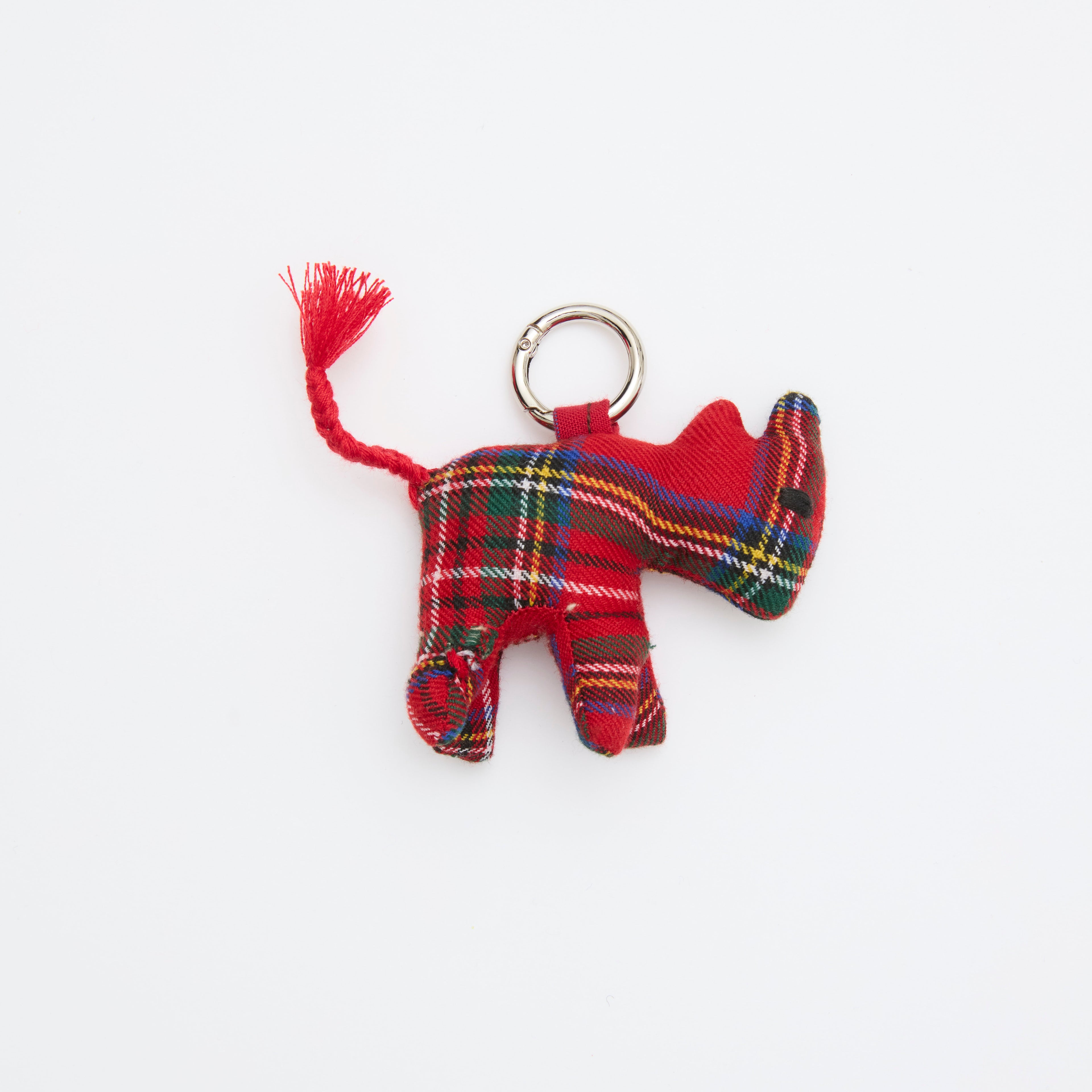 Tarte Rhino Keychain