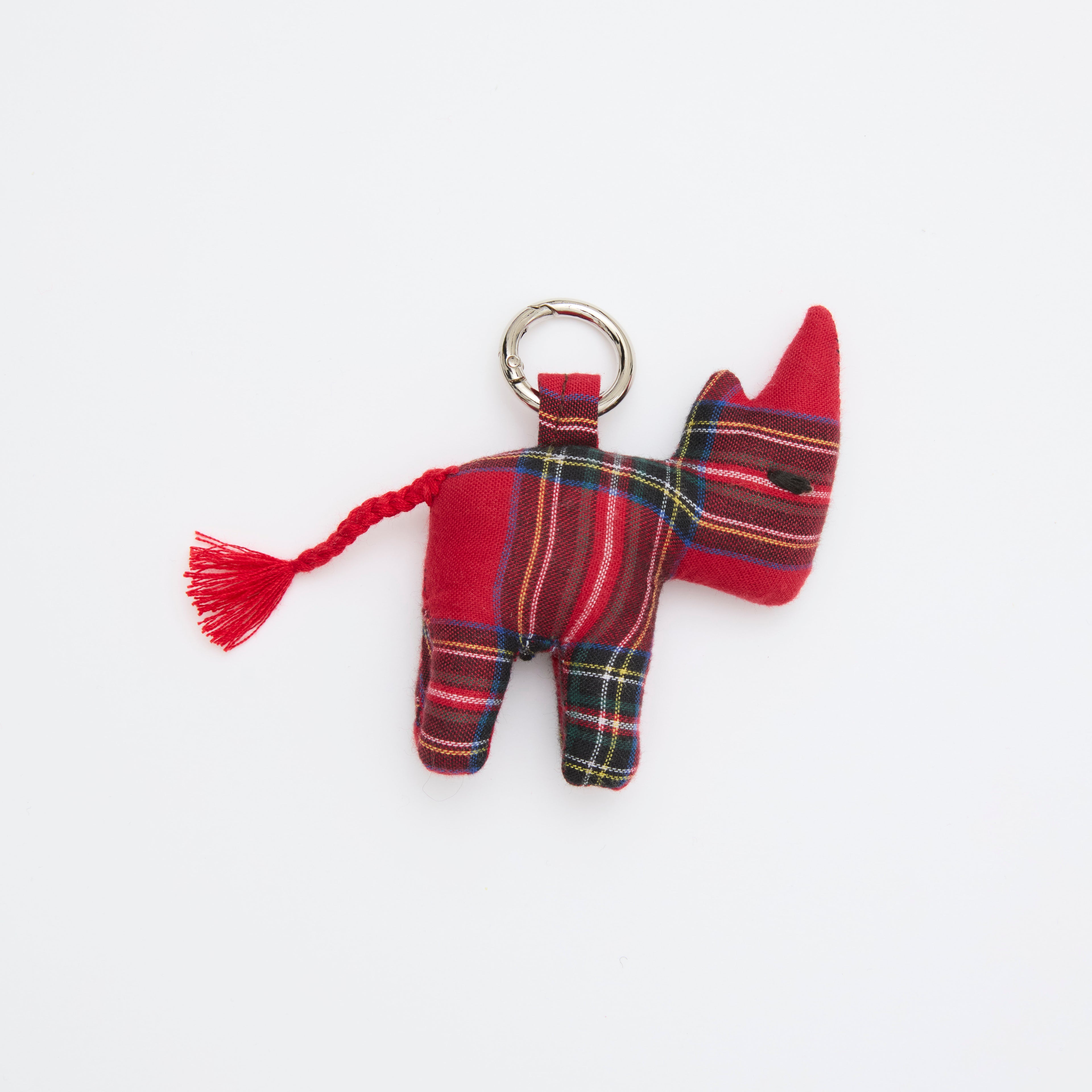 Tarti Rhino Keychain